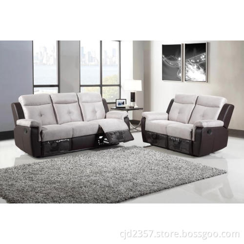 9116 Promotion KD Recliner Sofa